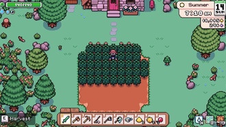 Как добыть чайные листья на полях Мистрии