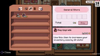 Как получить больше места для инвентаря на полях Мистрии