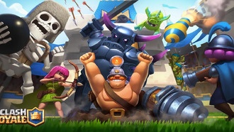 Лучшие колоды Beatdown в Clash Royale