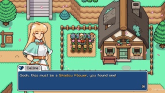 Лучшие подарки для Селин в полях Мистрии