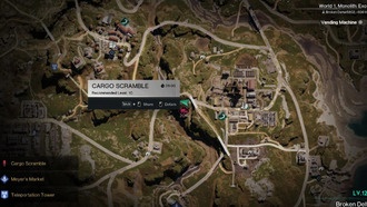 Как присоединиться к событию Cargo Scramble в Once Human