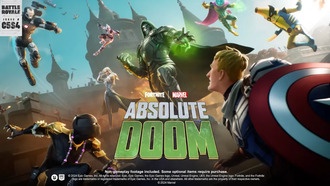 Трейлер Absolute Doom для Fortnite возвращает Marvel на остров