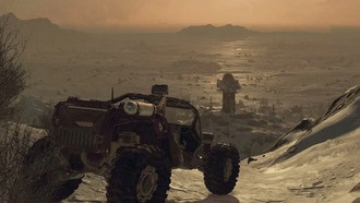 Опубликованы кадры поездки на транспорте в Starfield после их утечки в сеть