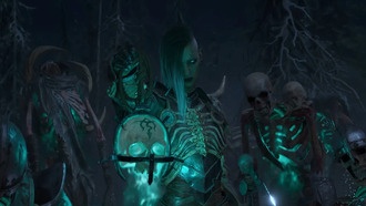 Лучшая прокачка Некроманта для 5-го сезона Diablo 4