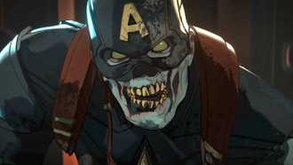 Анимационный сериал «Зомби Marvel» будет состоять из четырёх эпизодов