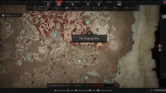 Как призвать Лорда Зира в Diablo 4