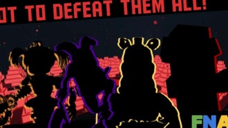 FNAF: Коды защиты башни