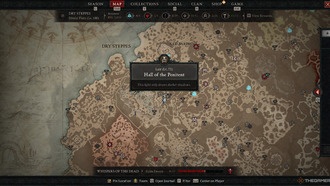 Как призвать Григуара в Diablo 4