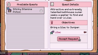 Поля Мистрии: Где Найти Сирень (Руководство по заданию «Вонючее зелье выносливости»)