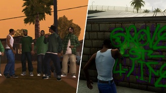 Все читы Grand Theft Auto San Andreas для PlayStation 5