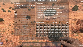 Как найти железо в 7 Days To Die