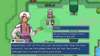 Лучшие подарки для Айланда в полях Мистрии