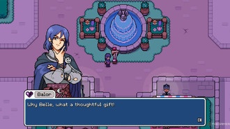 Лучшие подарки для Балора в полях Мистрии