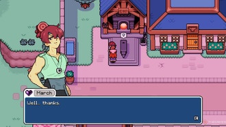 Лучшие подарки на март в полях Мистрии