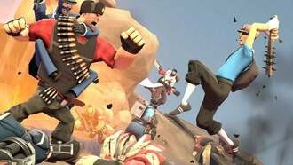 В новую игру Valve играют более 200 тысяч человек