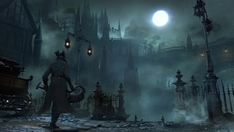 Опубликованы скриншоты Bloodborne, запущенной через эмулятор на ПК