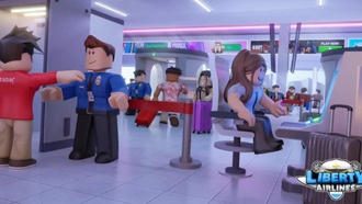 Коды RP для Liberty Airport Flight Simulator