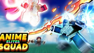 Roblox: Коды отряда Anime Elites