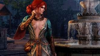 Бич Ламберт и Роуч в шляпе среди победителей конкурса моддинга «Ведьмак 3»