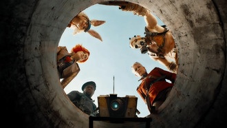 Borderlands — провал после провальных выходных