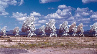 Отчеты исследований снижают шансы на обнаружение инопланетных цивилизаций