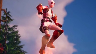 Скины боевого пропуска 4-го сезона 5-й главы Fortnite