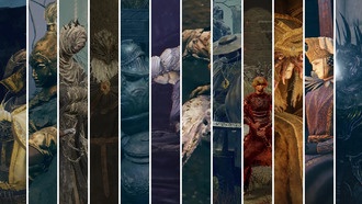 ELDEN RING NIGHTREIGN: Полное прохождение воспоминаний всех персонажей