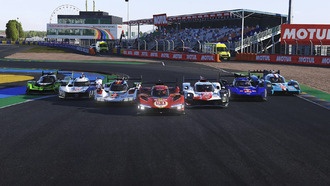 Motorsport Games подтверждает рост доходов и планы по выпуску консоли Le Mans Ultimate