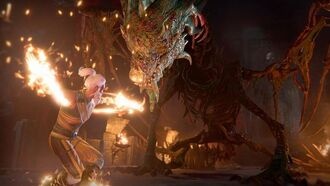 Вот «как человек с палкой помог определить стиль боя в Baldur’s Gate 3»