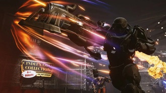 Релизным трейлером Kiborg: Arena разработчики напоминают о скором выходе пролога игры