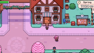 Поля Мистрии: как получить лопату