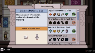 Как получить осколки для Эйланда в полях Мистрии