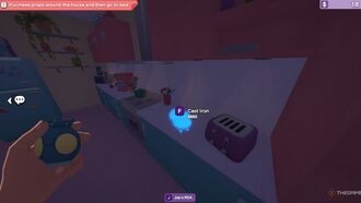 Полное руководство по расположению реквизита для Crush House