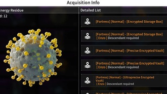The first descendant: как выращивать Ткани с чистым настроением