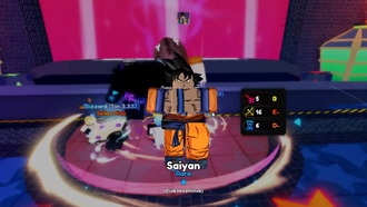 Roblox: Коды защиты Anime Power