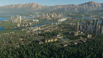 Этот дизайн для Cities: Skylines 2 имеет большое значение. Это решение любой дорожной проблемы