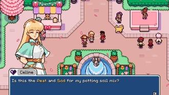 Поля Мистрии: как добыть торф и дерн