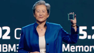 Лиза Су приветствует команду Silo AI в AMD