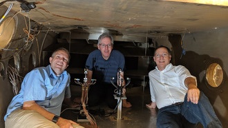 Новый анемометр отслеживает распространение звука для точных расчётов скорости ветра на Марсе