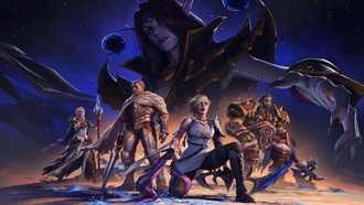 Дата начала первого сезона WoW: Война Внутри и график выхода рейдов