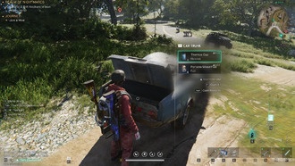 Где найти топливо в некогда человеческом мире