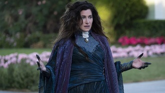 Обнародовали новое фото со съёмок сериала «Это всё Агата»