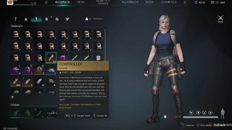 Как получить и использовать контроллеры в Once Human