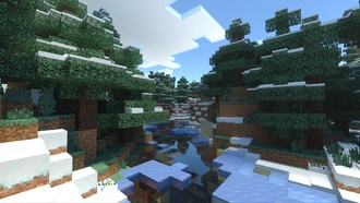 Minecraft Биомы Guide - Все Холодные, Влажные и Странные Биомы