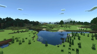 Minecraft Биомы Guide - Все умеренные биомы