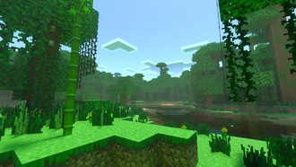 Minecraft Биомы Guide - Все Теплые Биомы