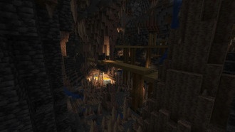 Руководство по биомам Пещеры Minecraft