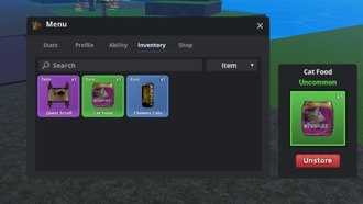 Meme Sea: Как получить и использовать кошачий корм