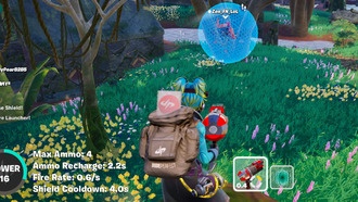 Как включить чат Proximity в Fortnite