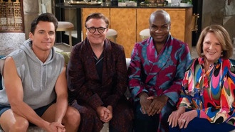 Hulu показал первый кадр из ситкома с Мэттом Бомером в главной роли